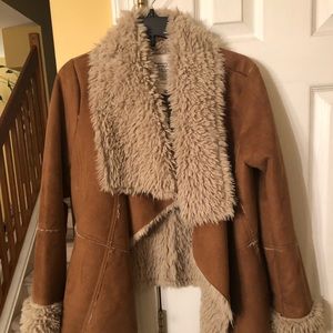 American Rag Micro suede jacket